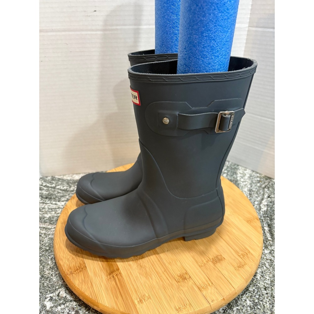 Hunter Black Winter & Rain Boots